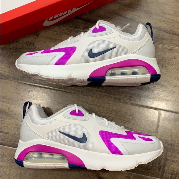 • NIKE W AIR MAX 200 running shoes - Picture 5 of 16